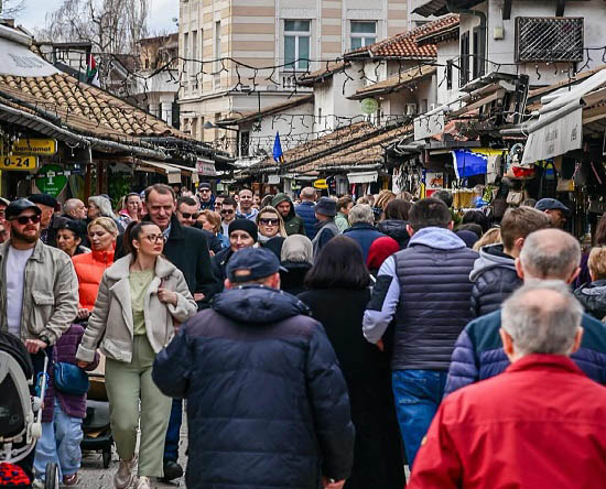 FBiH u martu posjetilo 73 hiljade turista, godišnji rast 13,4 posto