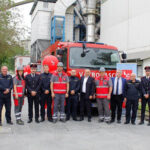 Lukavac Cement donirao vatrogasno vozilo PVJ Lukavac
