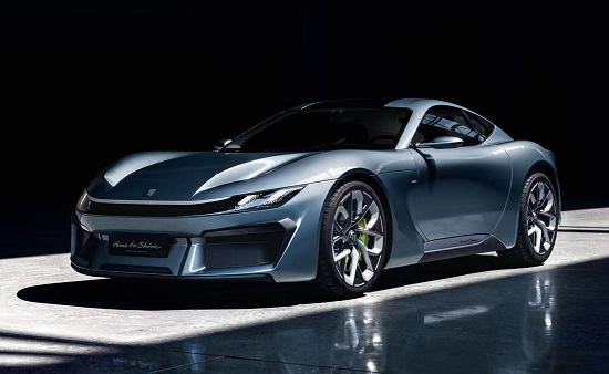 Lynk & Co predstavio prvi GT koncept ‘Time to Shine’ na sajmu u Pekingu