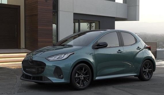 Mazda2 Hybrid modelske 2026. godine je dodatno usavršena