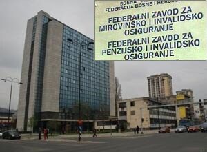 U Federaciji BiH penzije za april biće isplaćene u utorak 5. maja