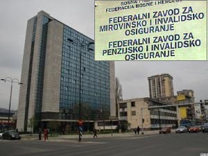 U Federaciji BiH penzije za april biće isplaćene u utorak 5. maja