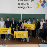 AI rješenja koja mijenjaju bankarstvo: Poznati pobjednici Raiffeisen AI HAckathona