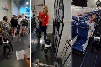 Američki avioprijevoznik zabranio let humanoidnim robotima