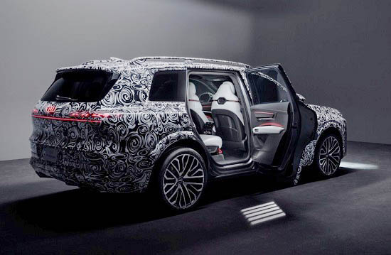 Audi Q9 stiže ovog ljeta – novi standard luksuza i prostranosti