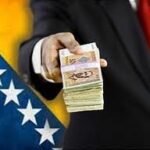 BiH: Prosječna neto plata u martu 1.680 KM, godišnji realni rast 4,2%