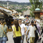 BiH u martu posjetilo oko 108,5 hiljada turista, godišnji rast 11%