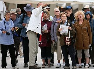 BiH u prva tri mjeseca posjetilo 305.680 turista, godišnji rast 2,8%