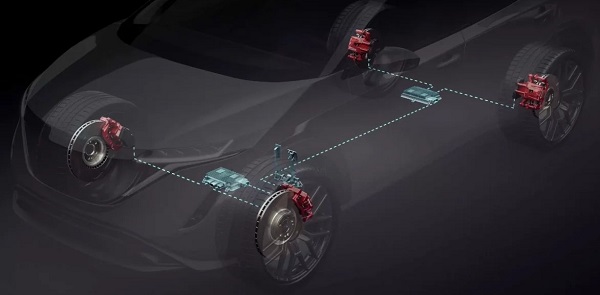 Brembo započeo proizvodnju prvih potpuno električnih kočnica, bez hidraulike