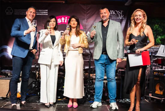 Buhač na Festivalu Vinske ceste: Želim da Hercegovinu sve više slavimo kao globalno prepoznat i priznat turistički brend