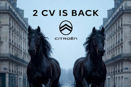 Citroën oživljava ikonu povratkom modela 2 CV