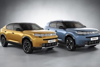 Dolaze dva nova Fiat Grizzlyja – u SUV i kupe SUV varijanti