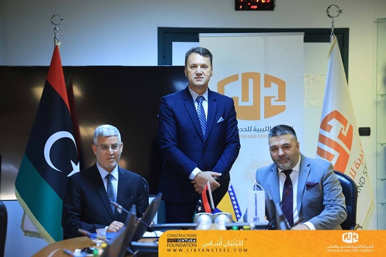 Energoinvest se vraća na tržište Libije: Potpisan ugovor vrijedan više od 5,3 miliona KM