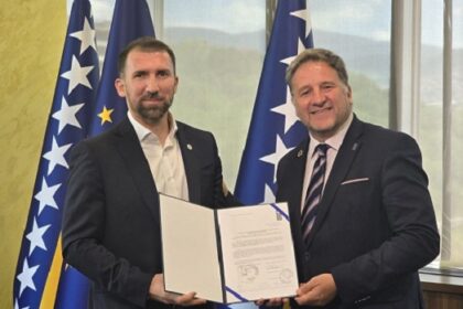 FBiH preuzela sistem eAward: Efikasnije upravljanje procesima iz oblasti socijalne zaštite