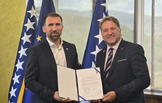 FBiH preuzela sistem eAward: Efikasnije upravljanje procesima iz oblasti socijalne zaštite