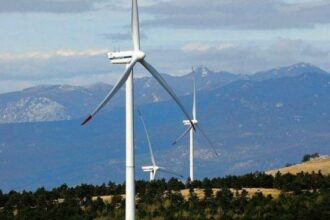 FBiH prihvatila grant od 21,9 miliona eura za projekt Vjetroelektrana Vlašić Travnik