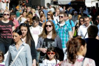 FBiH u aprilu posjetilo skoro 116 hiljada turista, mjesečni rast 57,9%