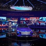 Geely predstavio ekosistem ‘Full Domain AI 2.0’na sajmu Auto China 2026