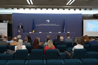 Jačanje upravljanja rizicima od katastrofa u FBiH kroz unapređenje pravnog okvira