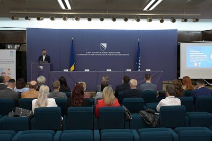 Jačanje upravljanja rizicima od katastrofa u FBiH kroz unapređenje pravnog okvira