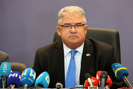 Joseph Flynn: AAFS nije uključen u političke aktivnosti u BiH, fokus je na projektu Južne interkonekcije