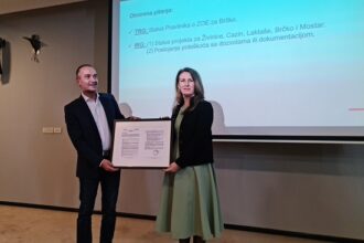 Kakanj dobio prvi status zajednice obnovljive energije u BiH