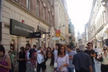 Kanton Sarajevo u prva četiri mjeseca posjetilo više od 206 hiljada turista