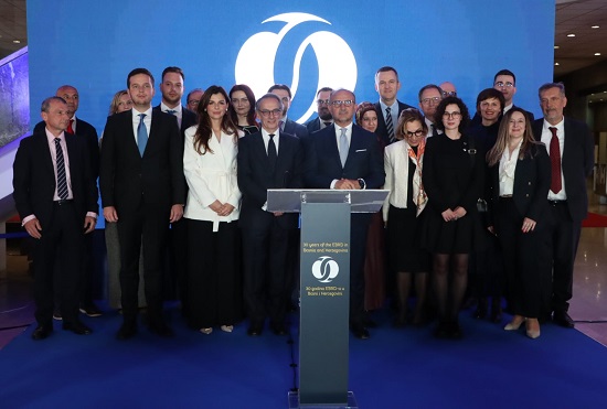 Kanton Sarajevo zahvaljujući saradnji s EBRD-om osigurao investicije od 165 miliona eura