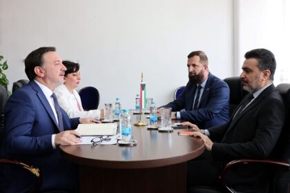 Kuvajtski investitori zainteresirani za turizam, ulaganja u IT sektor i obnovljive izvore energije u BiH