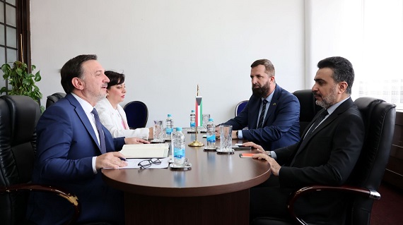 Kuvajtski investitori zainteresirani za turizam, ulaganja u IT sektor i obnovljive izvore energije u BiH