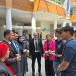Ministar Delić otvorio univerzitetski sajam karijera na IUS-u