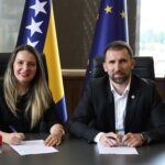 Ministar Delić potpisao ugovore sa sigurnim kućama: Za zaštitu žrtava nasilja 1,1 milion KM
