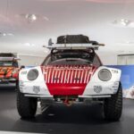 Muzej Porsche posvećuje izložbu svjetskom rekordu visine modela 911