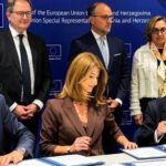 Nastavak ulaganja u magistralne ceste na području Federacije BiH