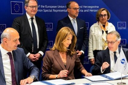 Nastavak ulaganja u magistralne ceste na području Federacije BiH