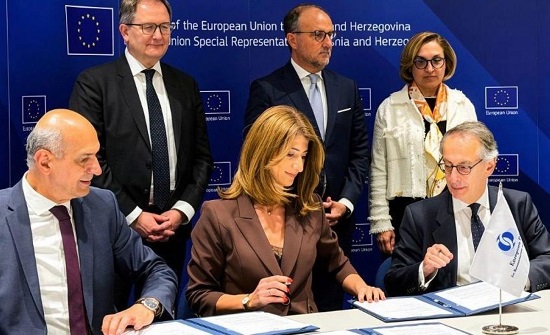 Nastavak ulaganja u magistralne ceste na području Federacije BiH