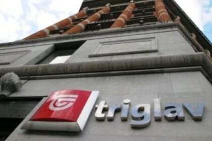 Neto dobit Grupe Triglav u prvom kvartalu 39,8 miliona eura