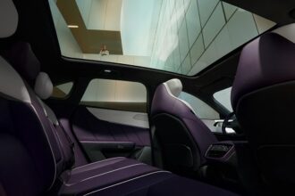 Nova Mazda CX-6e: Umijeće izrade interijera nadahnuto japanskim naslijeđem