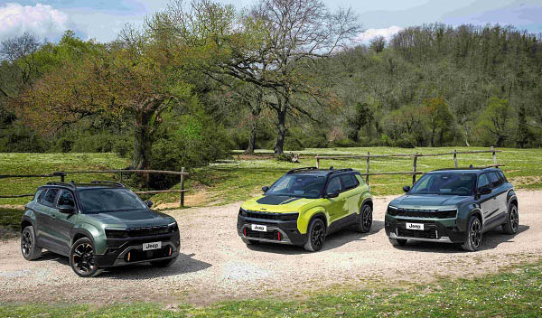 Novi Jeep Avenger: Evolucija inspirisana DNK-om marke