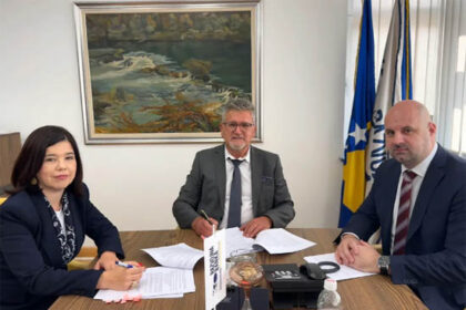Novi investicijski zamah u privredi HNK težak više od 10 miliona KM