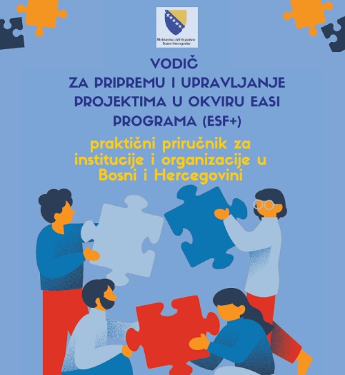Otvoreni EU pozivi vrijedni 17 miliona eura: Prilika za institucije i organizacije iz BiH kroz program EaSI
