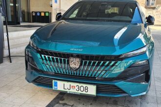 Peugeot u Sarajevu predstavio novi (facelift) 308 i karavanski 308 SW