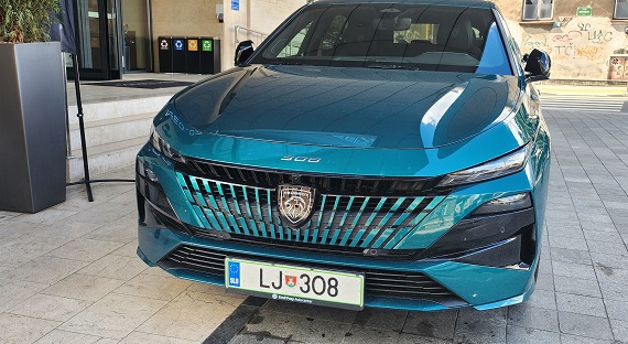 Peugeot u Sarajevu predstavio novi (facelift) 308 i karavanski 308 SW