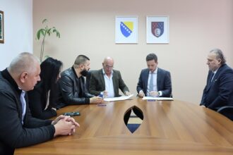 Plate u komunalnoj privredi Kantona Sarajevo rastu za 7 i 8 posto