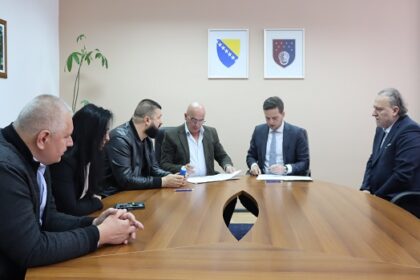 Plate u komunalnoj privredi Kantona Sarajevo rastu za 7 i 8 posto