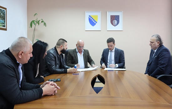 Plate u komunalnoj privredi Kantona Sarajevo rastu za 7 i 8 posto