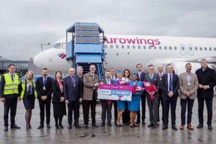 Ponovno uspostavljena direktna aviolinija Berlin – Sarajevo