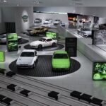 Porsche obilježava 50 godina Transaxlea