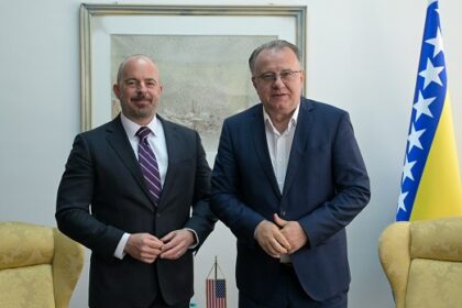 Potpisivanje ugovora o Južnoj interkonekciji uskoro u Washingtonu