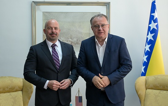 Potpisivanje ugovora o Južnoj interkonekciji uskoro u Washingtonu